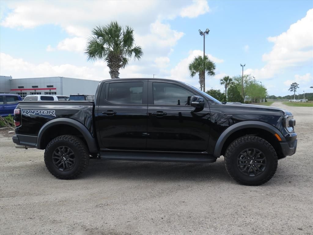 2024 Ford Ranger Raptor