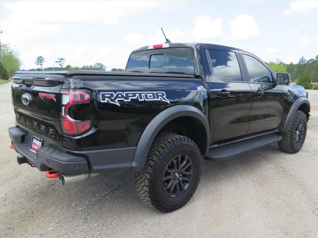 2024 Ford Ranger Raptor