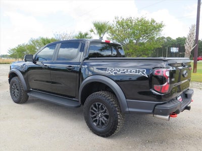 2024 Ford Ranger Raptor