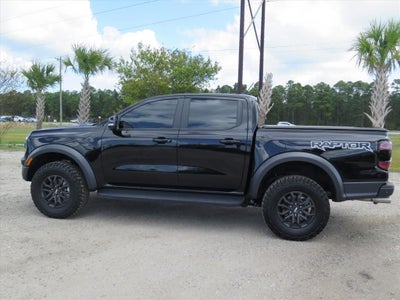 2024 Ford Ranger Raptor
