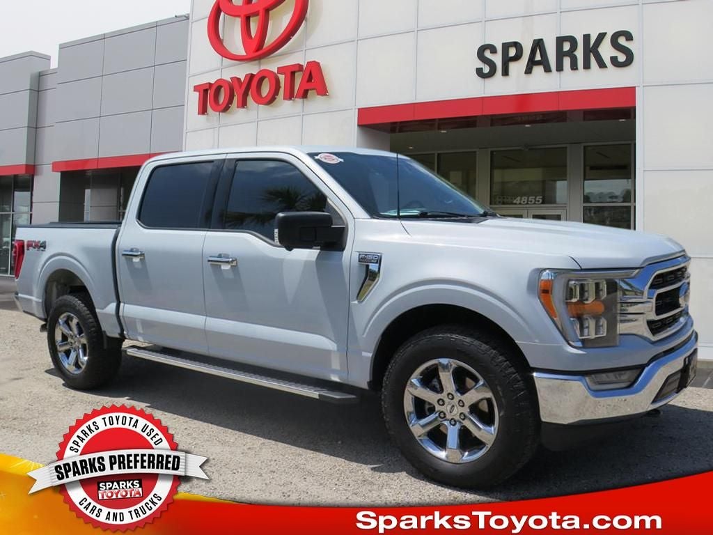 2022 Ford F-150 XLT