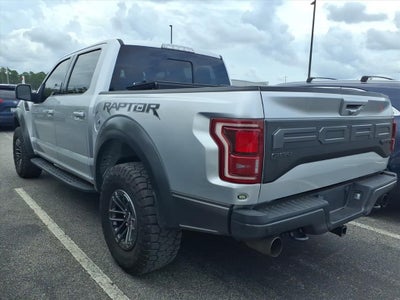2019 Ford F-150 Raptor
