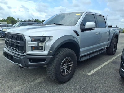 2019 Ford F-150 Raptor