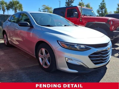 2020 Chevrolet Malibu LS 1FL