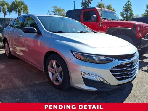 2020 Chevrolet Malibu LS 1FL