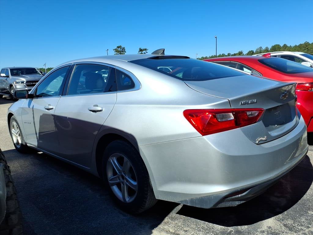 2020 Chevrolet Malibu LS 1FL