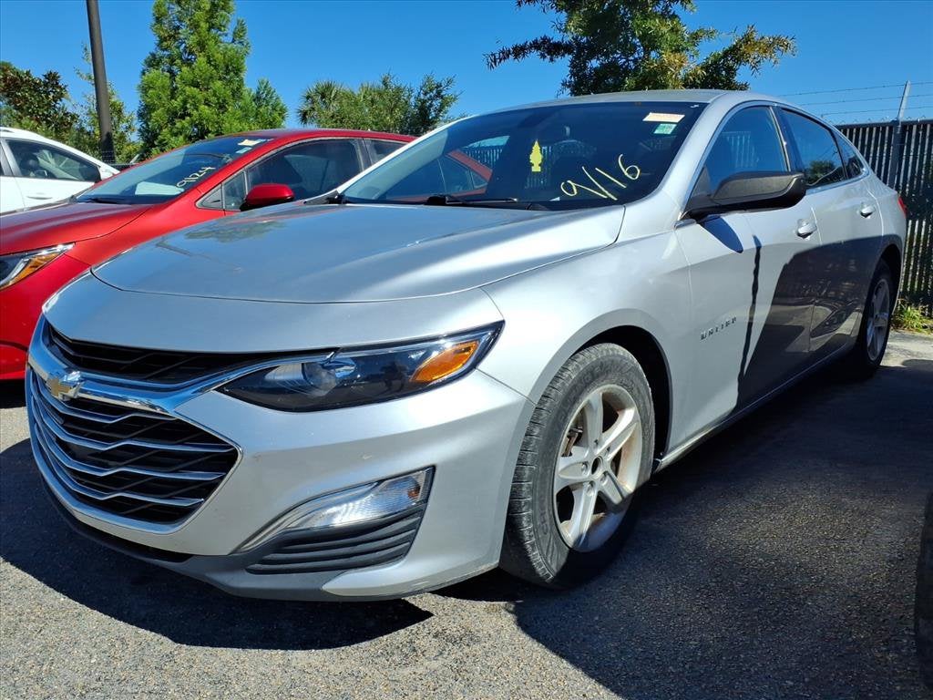 2020 Chevrolet Malibu LS 1FL