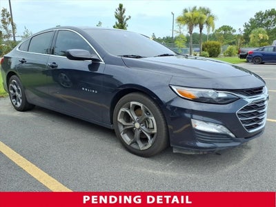 2023 Chevrolet Malibu LT 1LT