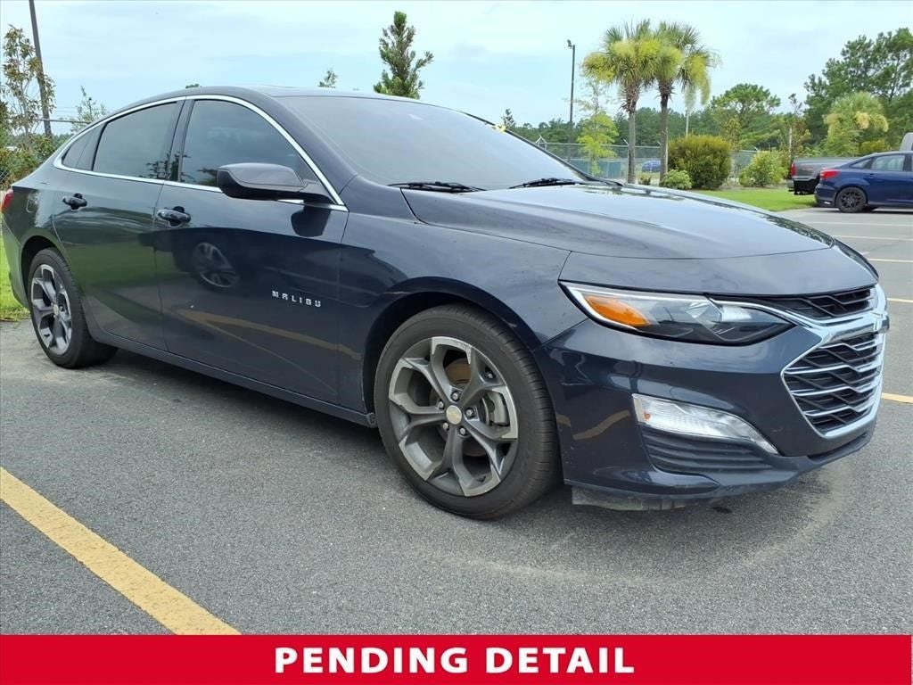 2023 Chevrolet Malibu LT 1LT
