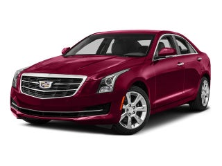 2016 Cadillac ATS 2.0L Turbo Performance