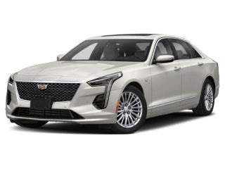 2020 Cadillac CT6 3.6L Premium Luxury