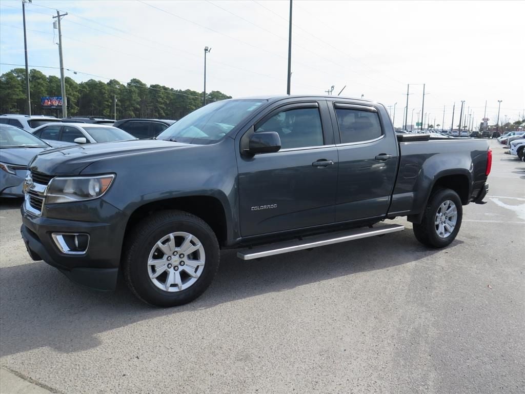 2016 Chevrolet Colorado LT