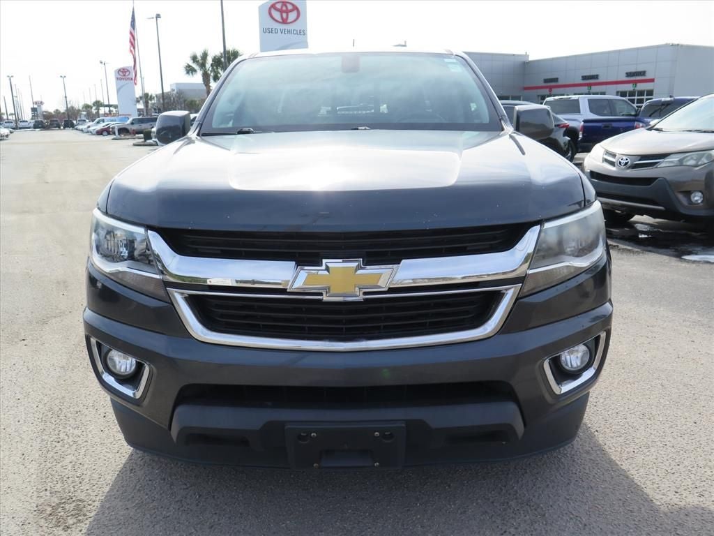 2016 Chevrolet Colorado LT
