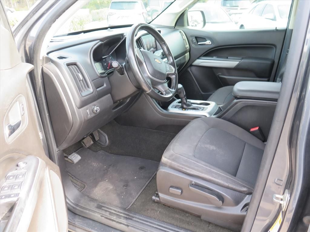 2016 Chevrolet Colorado LT