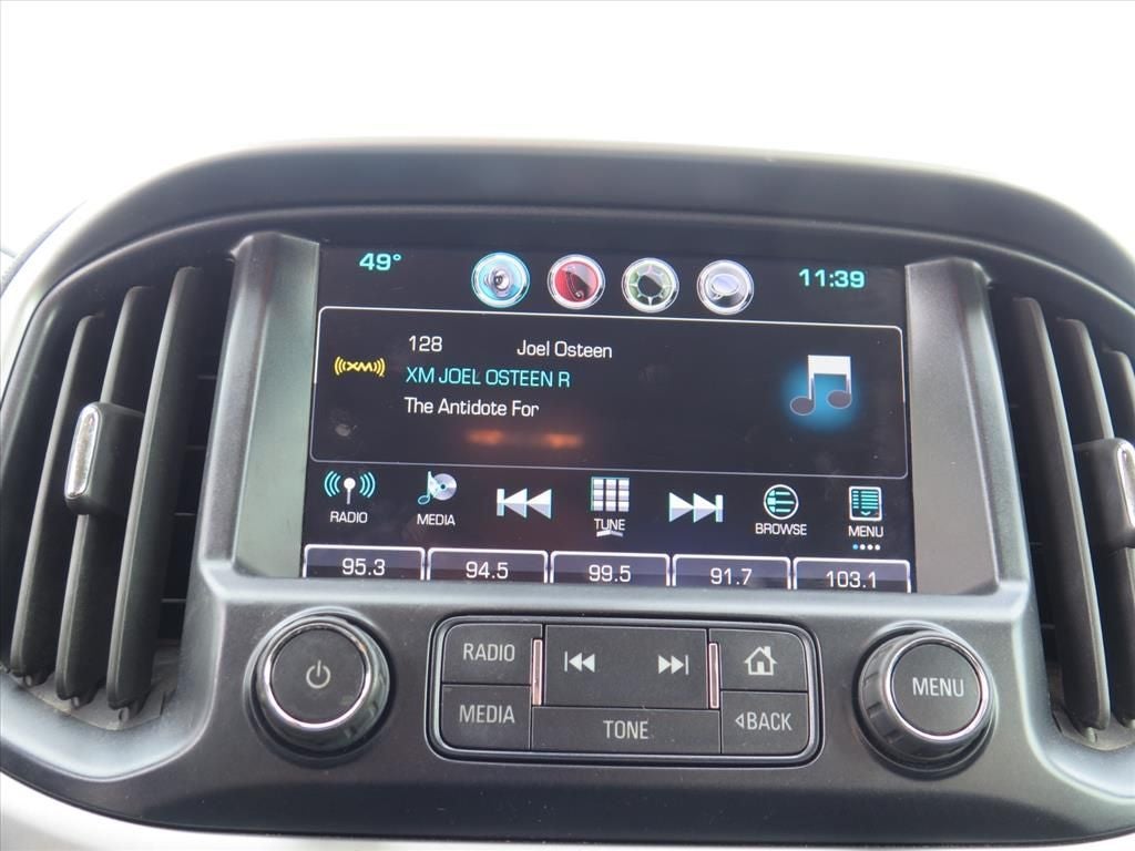 2016 Chevrolet Colorado LT