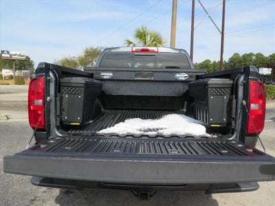 2016 Chevrolet Colorado LT