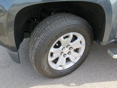 2016 Chevrolet Colorado LT