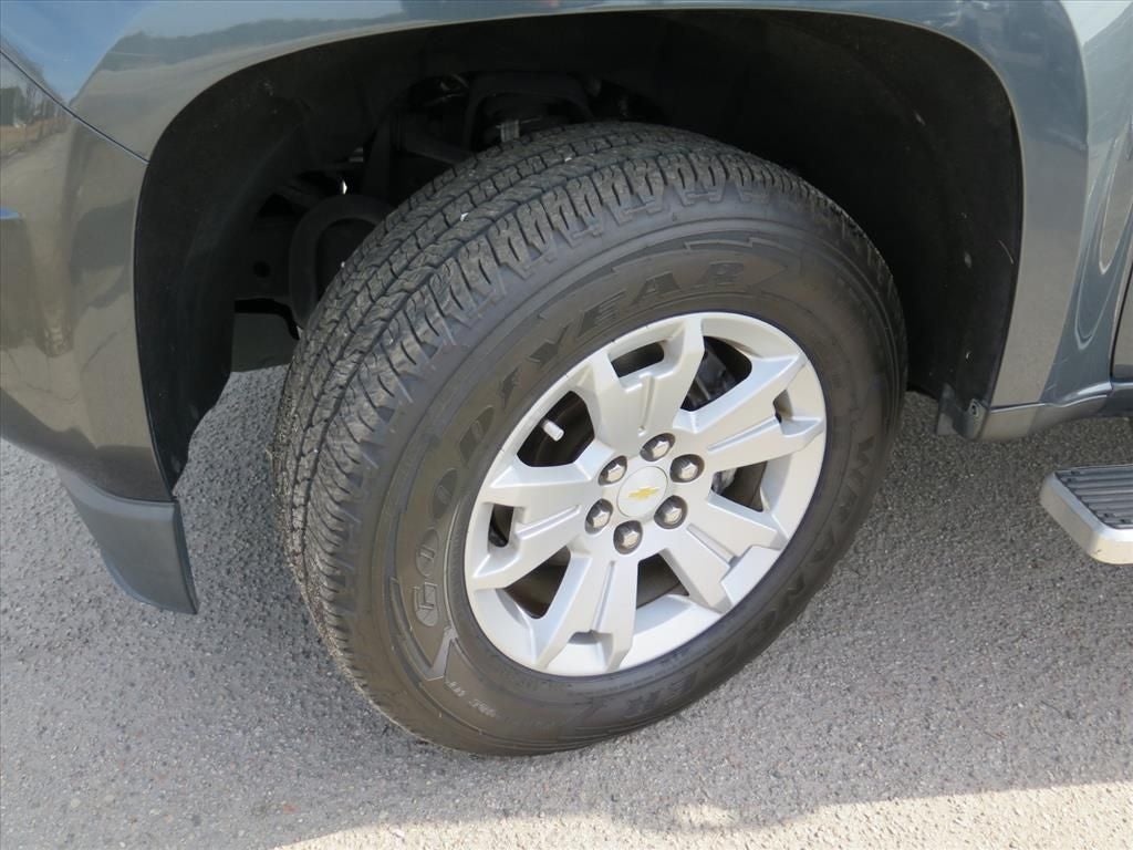 2016 Chevrolet Colorado LT