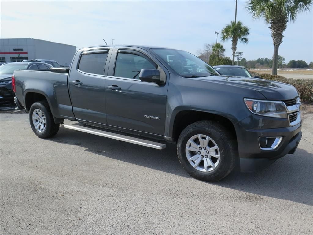 2016 Chevrolet Colorado LT