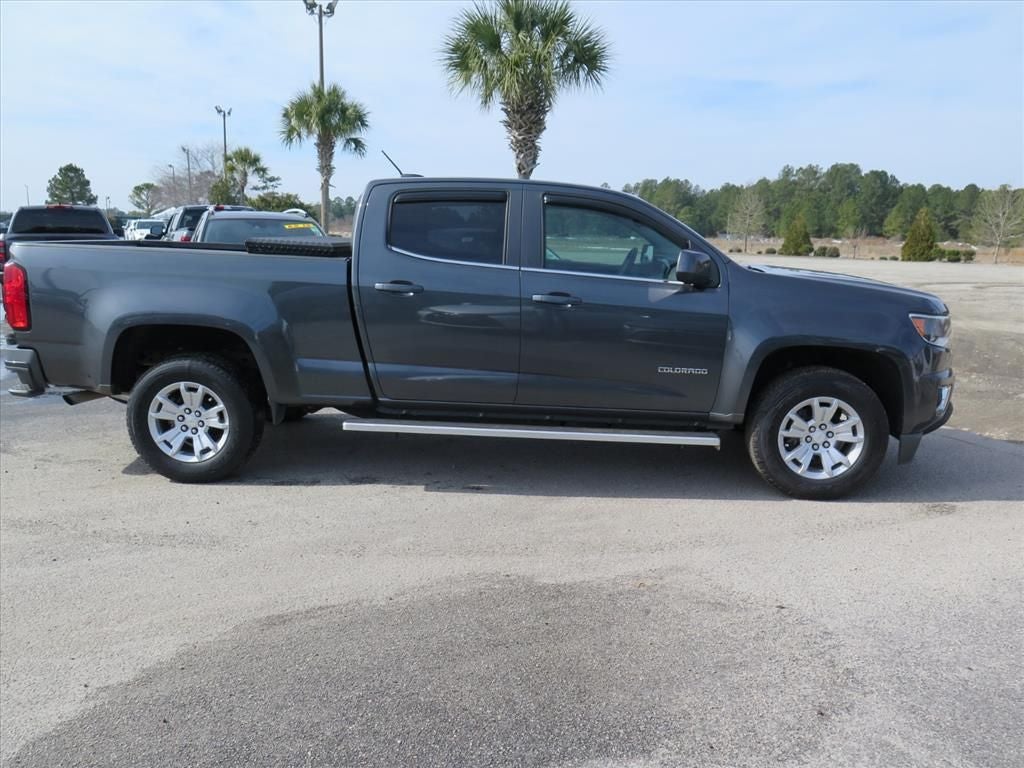 2016 Chevrolet Colorado LT
