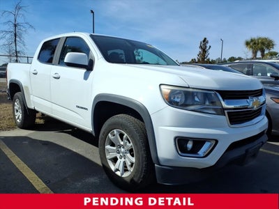 2017 Chevrolet Colorado LT