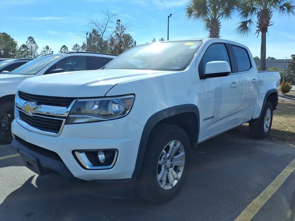 2017 Chevrolet Colorado LT