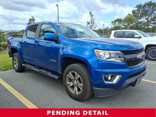 2019 Chevrolet Colorado Z71