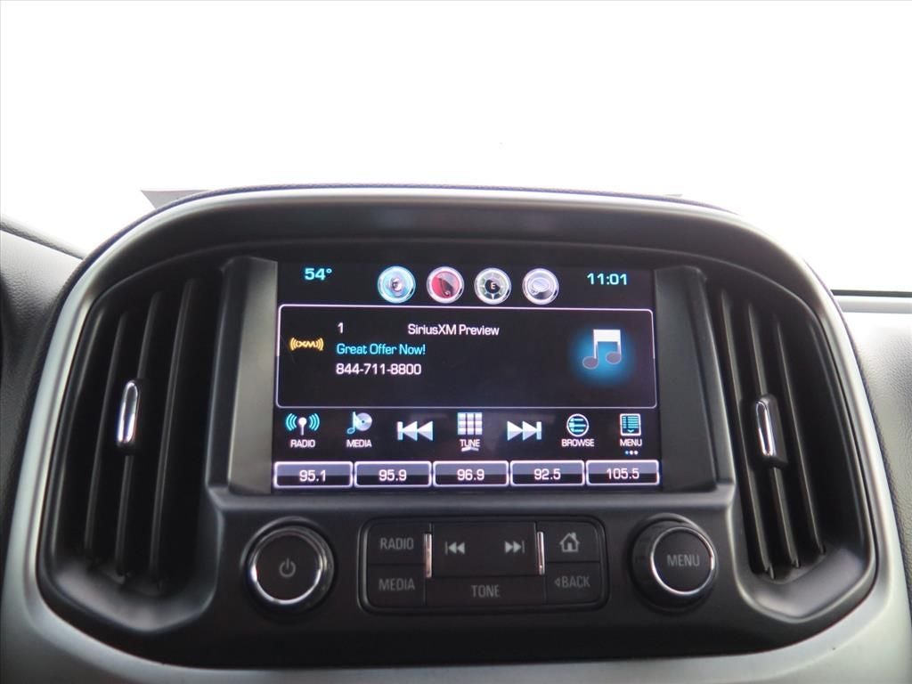 2016 Chevrolet Colorado LT