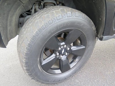 2016 Chevrolet Colorado LT