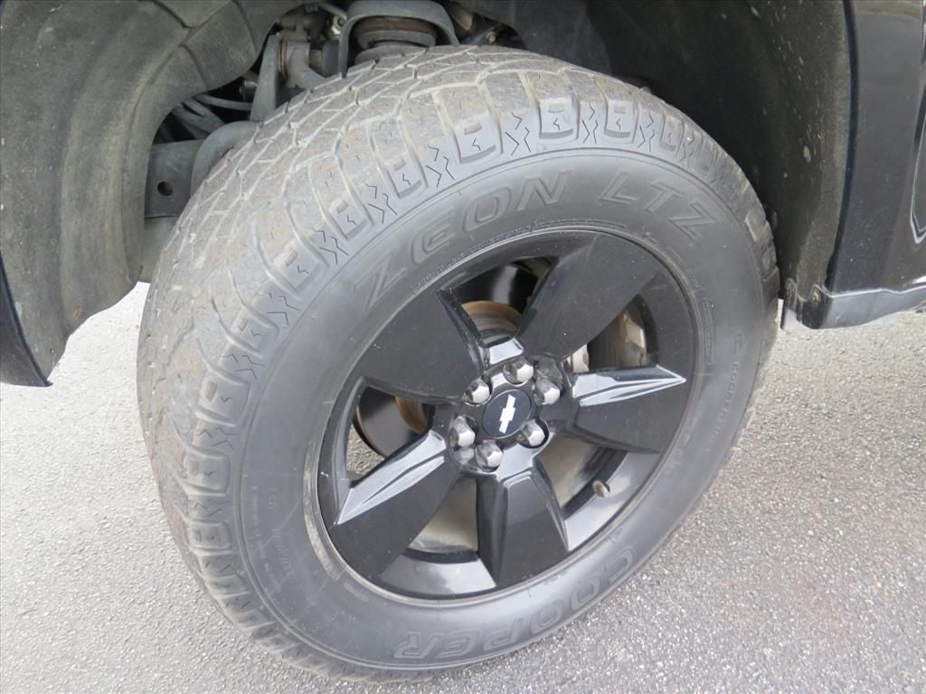 2016 Chevrolet Colorado LT