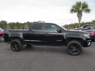 2016 Chevrolet Colorado LT