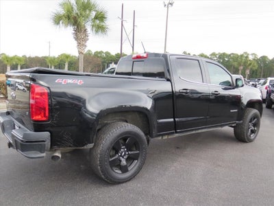 2016 Chevrolet Colorado LT