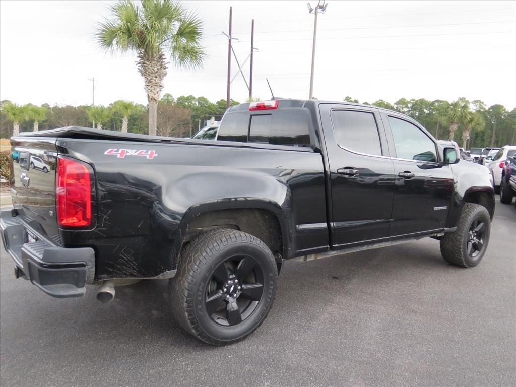 2016 Chevrolet Colorado LT
