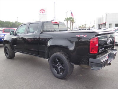 2016 Chevrolet Colorado LT