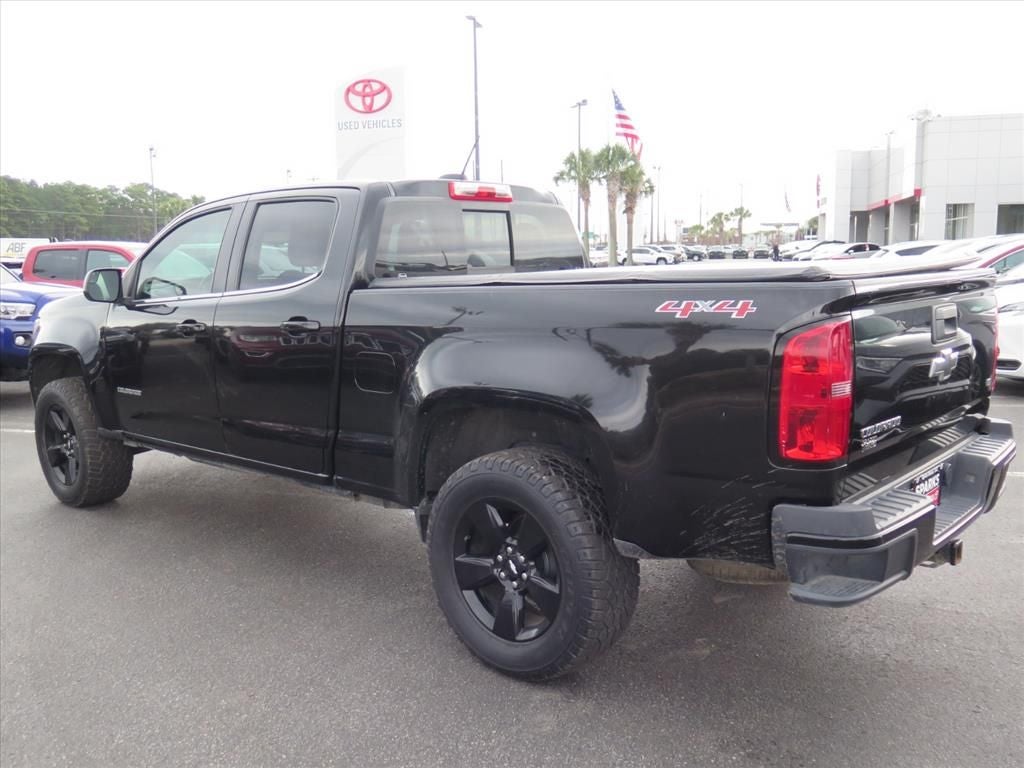 2016 Chevrolet Colorado LT