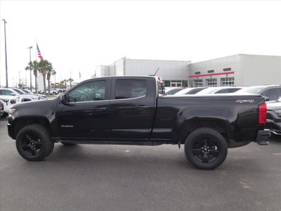 2016 Chevrolet Colorado LT