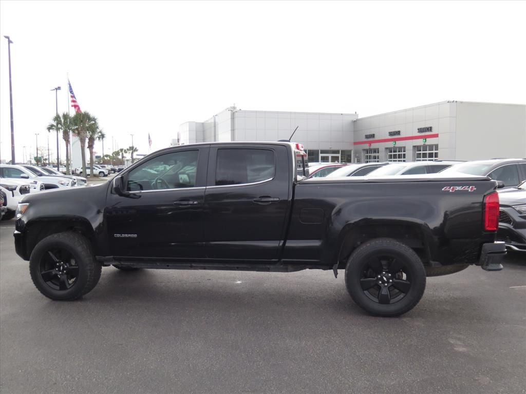 2016 Chevrolet Colorado LT
