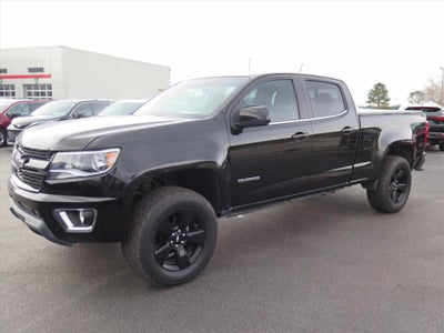 2016 Chevrolet Colorado LT