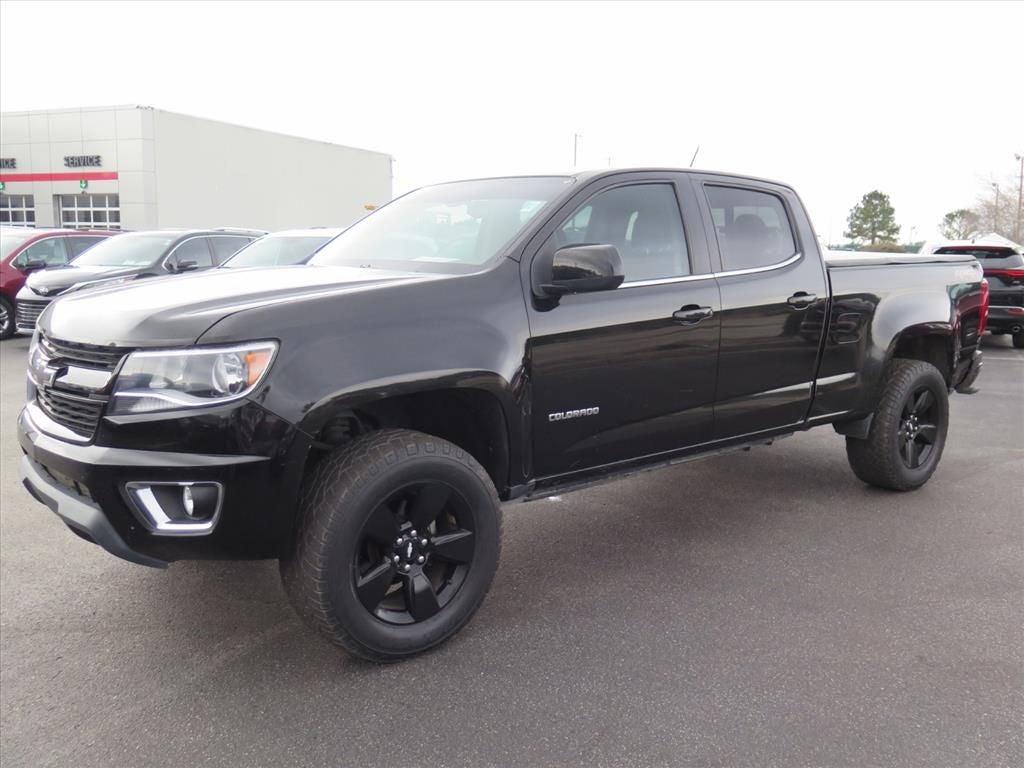 2016 Chevrolet Colorado LT