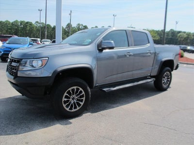 2019 Chevrolet Colorado ZR2