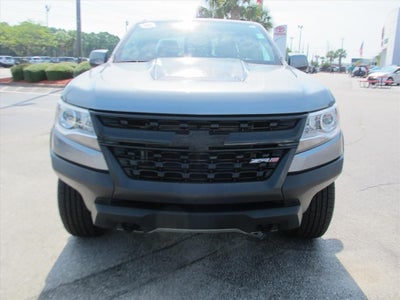 2019 Chevrolet Colorado ZR2