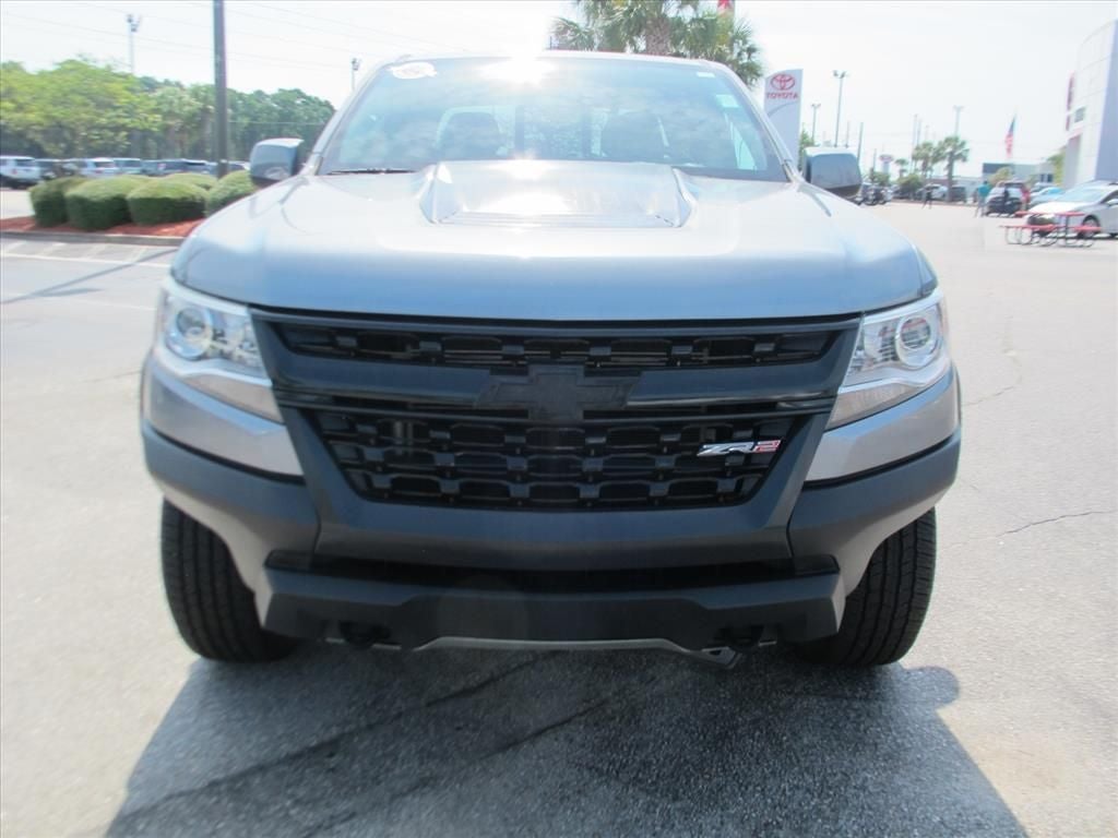 2019 Chevrolet Colorado ZR2