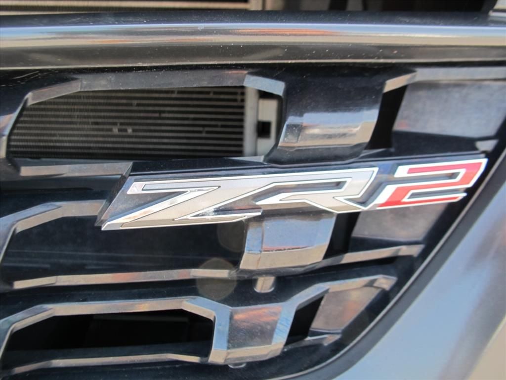 2019 Chevrolet Colorado ZR2