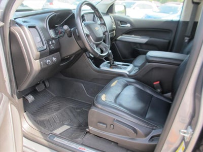 2019 Chevrolet Colorado ZR2