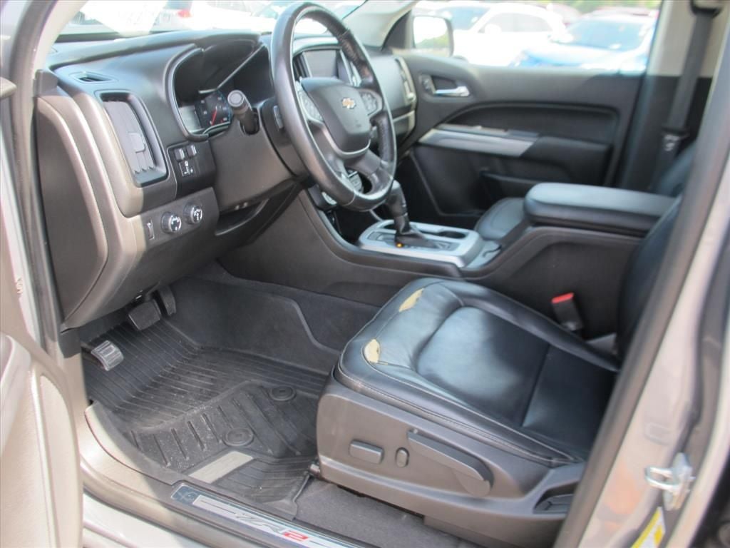 2019 Chevrolet Colorado ZR2