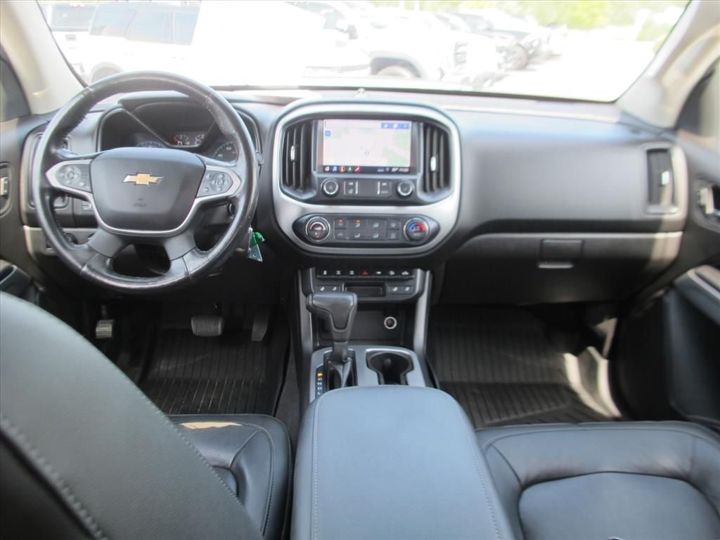 2019 Chevrolet Colorado ZR2