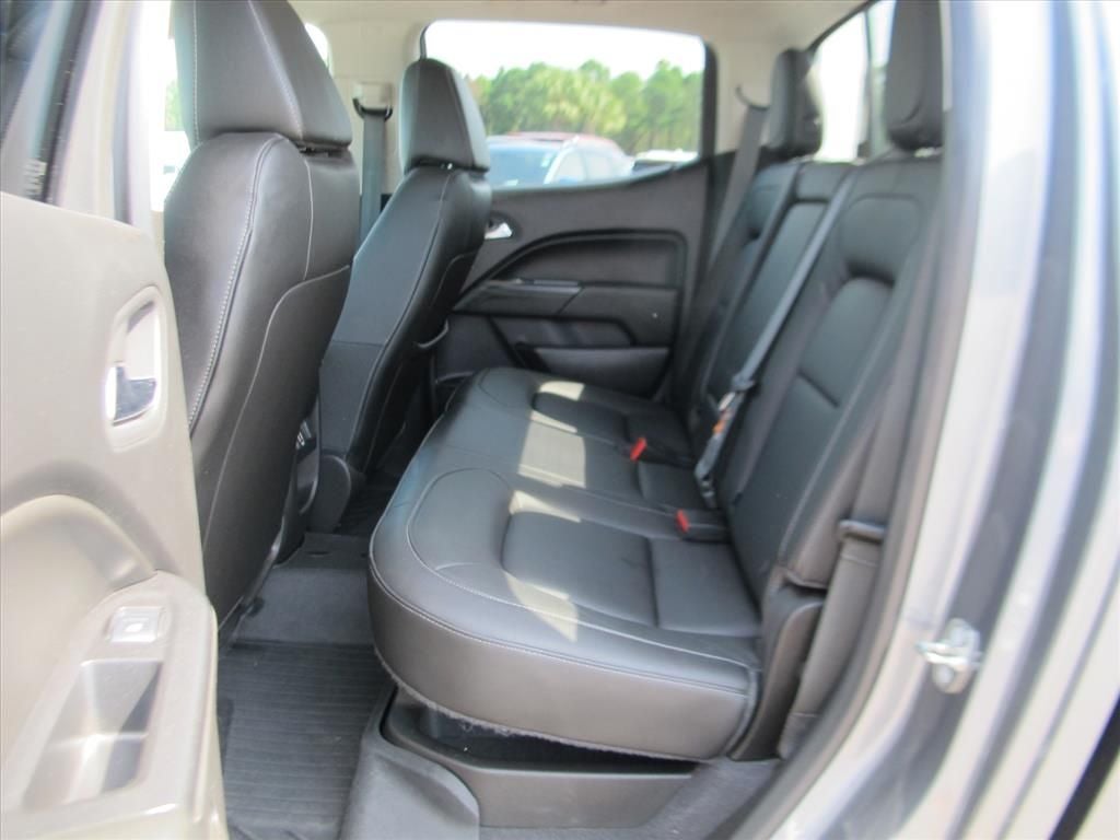 2019 Chevrolet Colorado ZR2