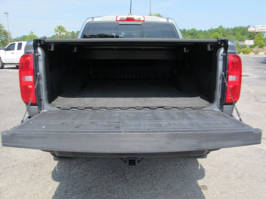 2019 Chevrolet Colorado ZR2