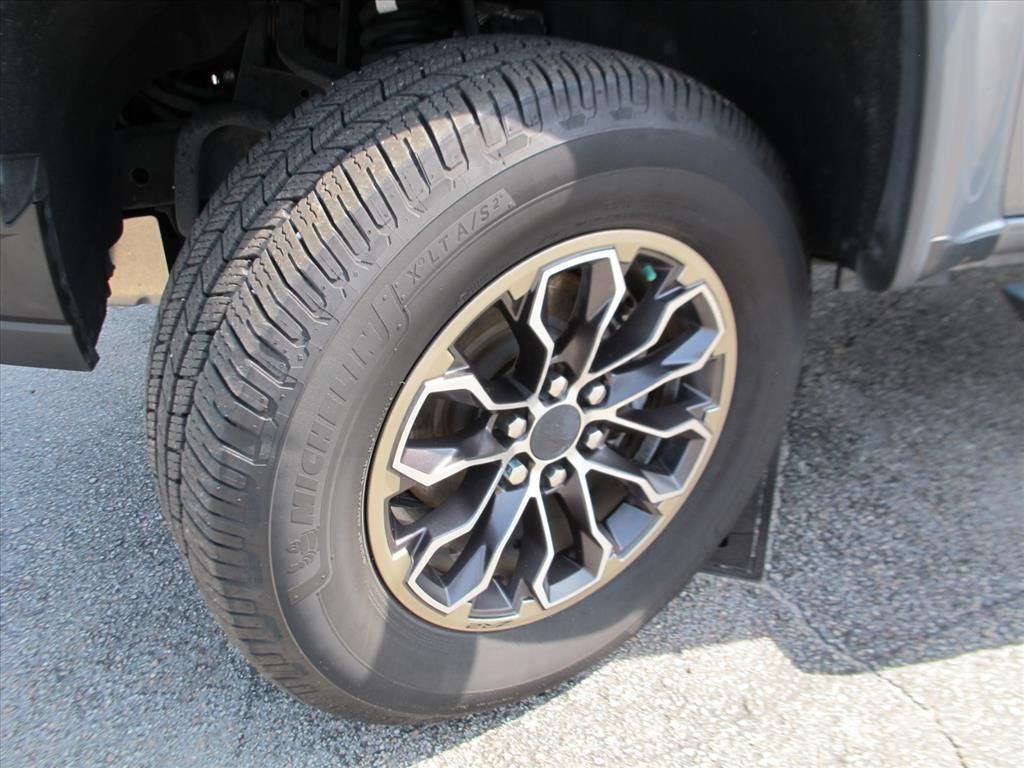 2019 Chevrolet Colorado ZR2