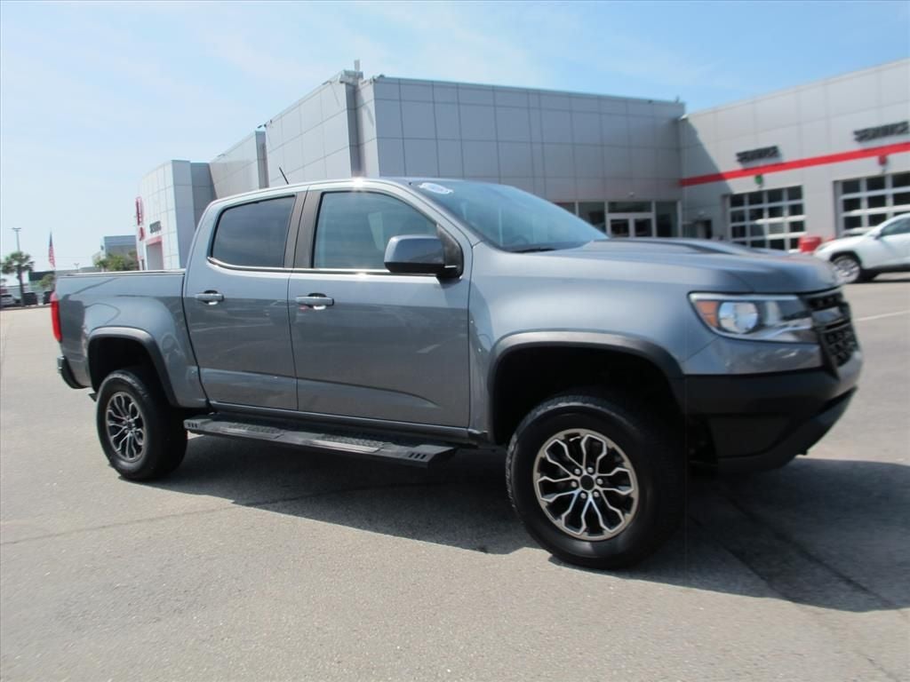 2019 Chevrolet Colorado ZR2